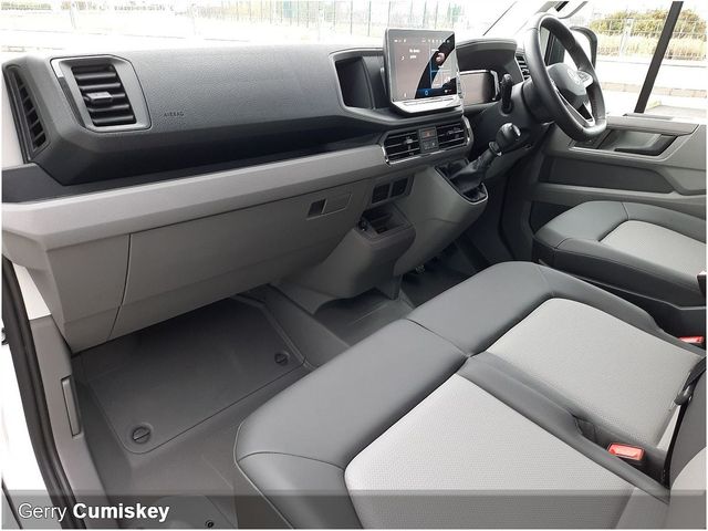 Image for 2025 Volkswagen Crafter HIGHLINE | 30 MWB 140BHP