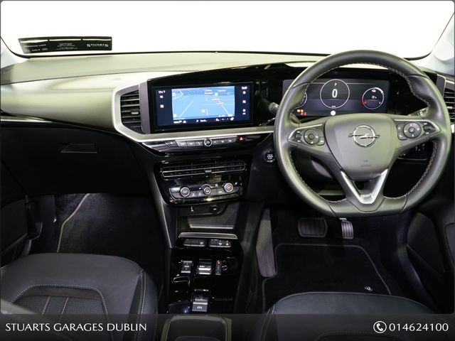 Image for 2023 Opel Mokka E EliteELECTRIC AND HEATED MIRRORS, KEYLESS ENTRY AND START, LED HEADLIGHTS, REVERSING CAMERA AND PARKING SENSORS, LEATHER UPHOLSTERY, 