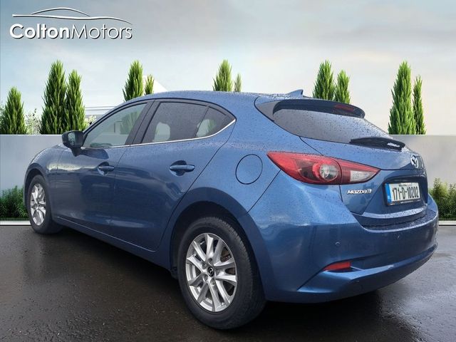 Image for 2017 Mazda Mazda3 1.5D 5DR (105ps) EXECUTIVE SE