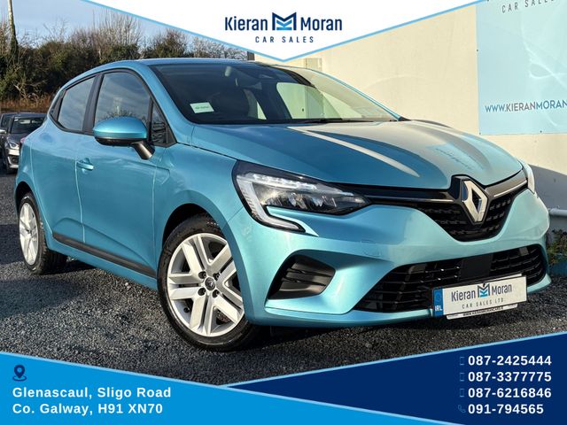 Image for 2022 Renault Clio 5DR