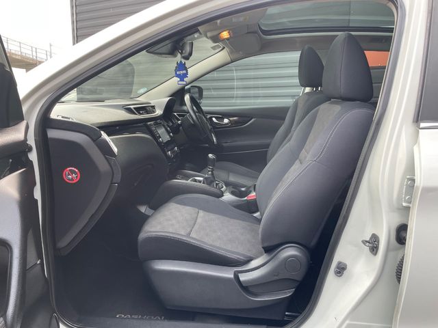 Image for 2014 Nissan Qashqai 1.2 DIG-T ACENTA PREMI PREMIUM
