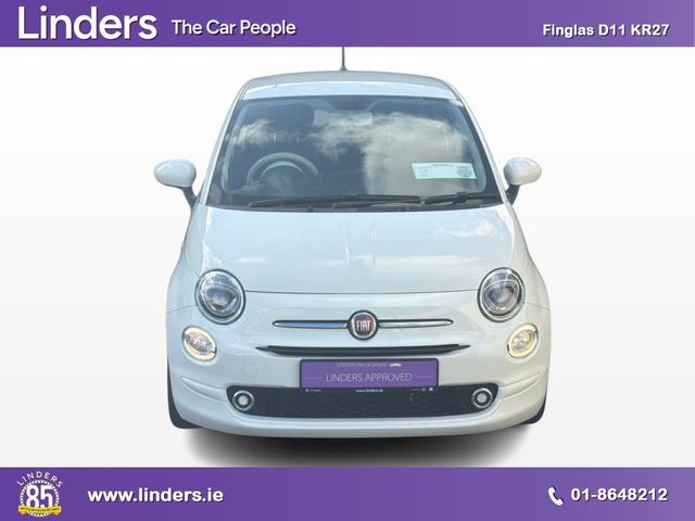 Image for 2022 Fiat 500 1.0 70 HP Connect