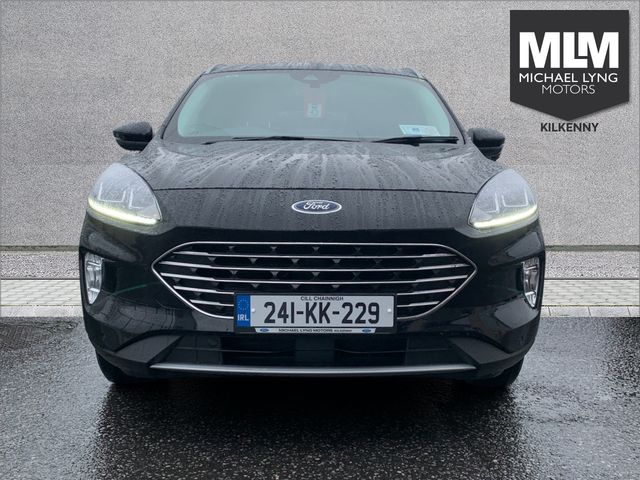 Image for 2024 Ford Kuga Titanium 2.5phev225 S6.2 CT 4D