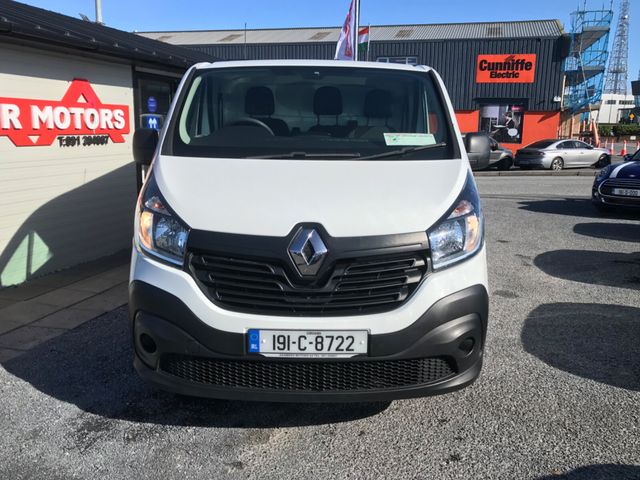 Image for 2019 Renault Trafic 