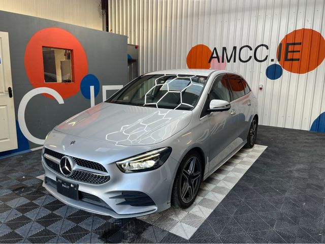 Image for 2019 Mercedes-Benz B Class 1.3 PETROL / 107k KMs / HEATED SEATS, 360 CAMERA, ADAPTIVE CRUISE & MORE