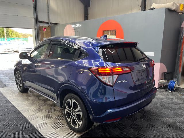 Image for 2017 Honda Vezel €16950 2017 HONDA VEZEL HYBRID Z SENSING 1.5 AUTOMATIC / CRUISE CONTROL / REVERSE CAMERA / HEATED SEATS / PADDLE SHIFTERS AND MORE