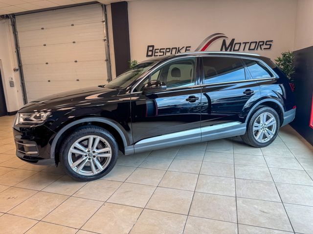 Image for 2016 Audi Q7 3.0tdi 218 Quattro TIP SE 4DR