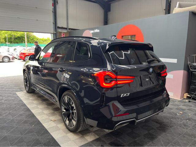 Image for 2022 BMW iX3 €36950 2022 BMW IX3 M-SPORT AUTOMATIC / CRUISE CONTROL / 360° CAMERA / ELECTRIC MEMORY & HEATED SEATS / AMBIENT LIGHTS / APPLE CARPLAY AND MORE