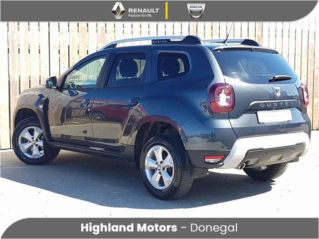 Image for 2019 Dacia Duster 1.5 Blue dCi 115 Comfort