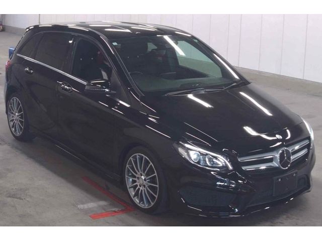 Image for 2015 Mercedes-Benz B Class 1.6 Petrol Auto