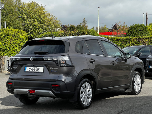 Image for 2025 Suzuki SX4 S-Cross 1.4 BOOSTERJET MILD HYBRID *HIGH SPEC*
