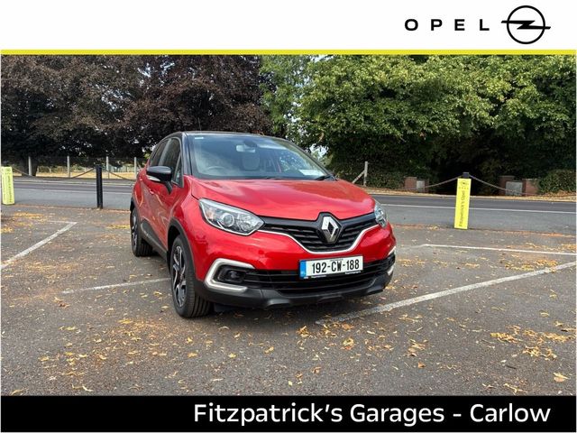 Image for 2019 Renault Captur 1.5 dCi 90 ICONIC SALE