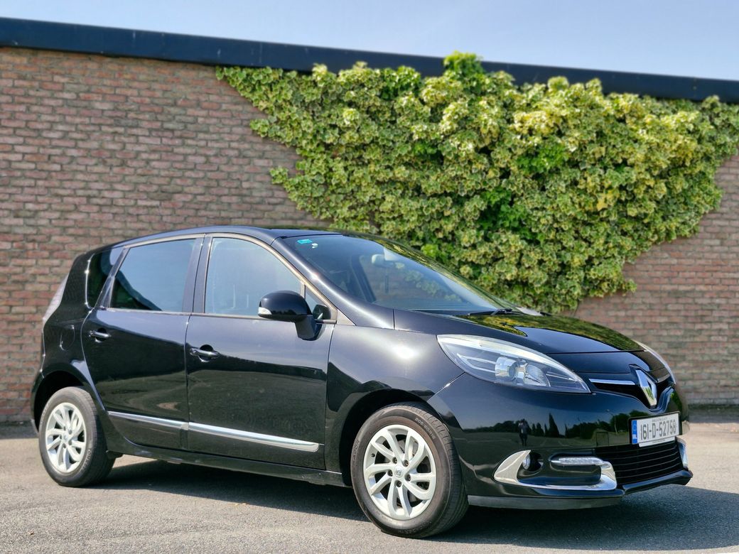 Image for 2016 Renault Scenic 1.5 DCI DYNAMIQUE NAV