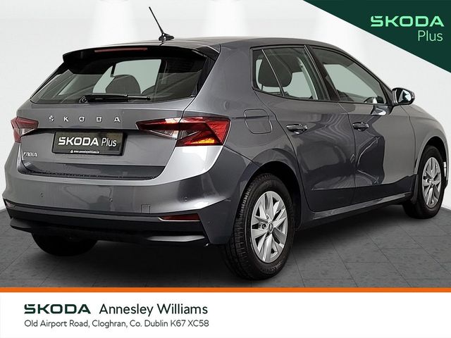 Image for 2023 Skoda Fabia 1.0 MPI 65HP AMBITION