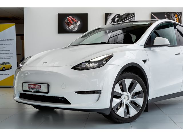 Image for 2022 Tesla Model Y Long Range AWD