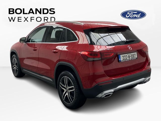 Image for 2022 Mercedes-Benz GLA Class GLA 180 d Auto Progressive