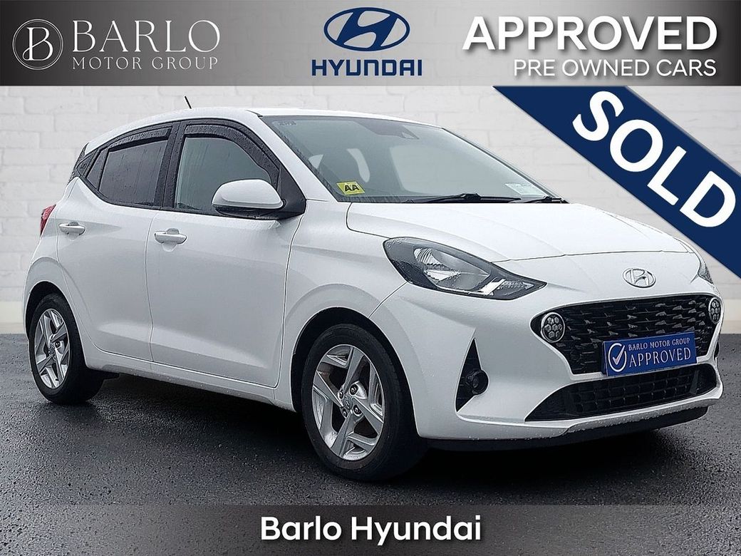 Image for 2021 Hyundai i10 i10 Deluxe 1.0i **Low Mileage**