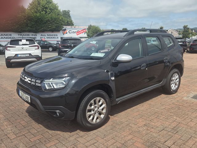 Image for 2023 Dacia Duster Expression Blue DCI 115 4X2 NB
