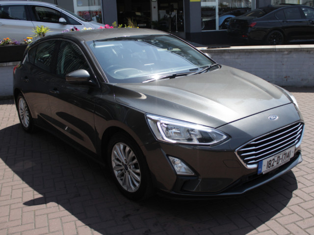 Image for 2018 Ford Focus TITANIUM 1.0 ECOBOOST 125 4DR // WITH 156, 000 KM'S // BUY WITH CONFIDENCE AA AND SIMI APPROVED DEALER 2026 // FINANCE ARRANGED // ALL TRADE INS WELCOME //