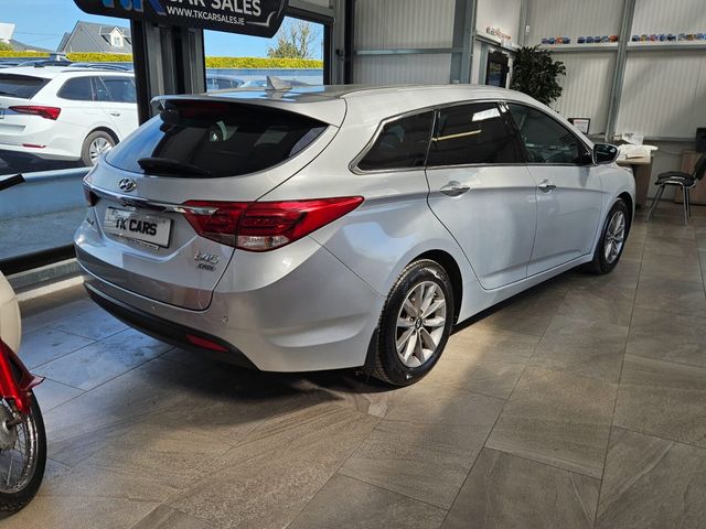 Image for 2016 Hyundai i40 Comfort Plus 1.7 Diesel
