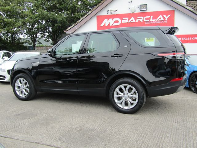 Image for 2018 Land Rover Discovery MY18 2.0 TD4 SE 180PS 5DR Auto