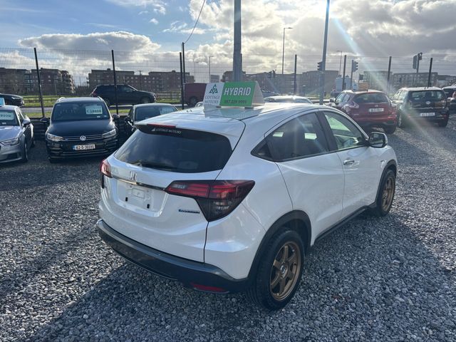 Image for 2018 Honda Vezel 