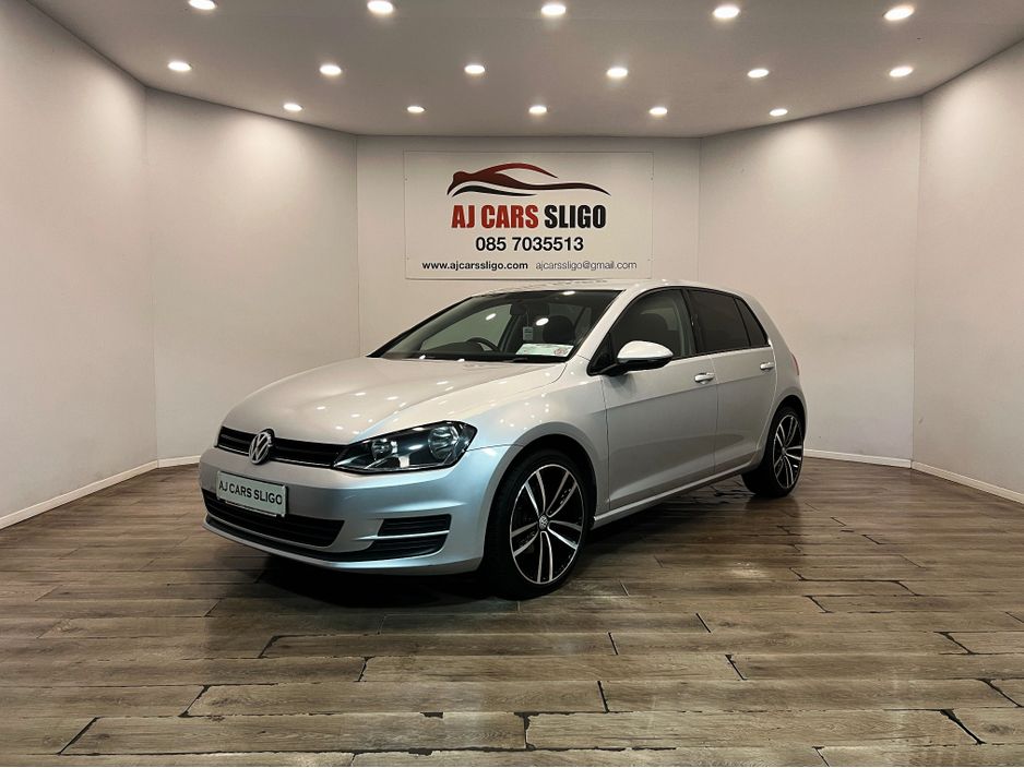 Image for 2016 Volkswagen Golf 1.6 TDI S BLUEMOTION 105PS 5DR