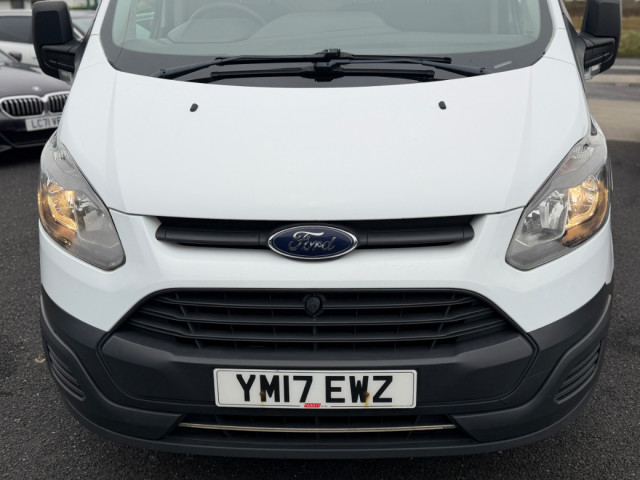 Image for 2017 Ford Transit Custom 270 LR P/V