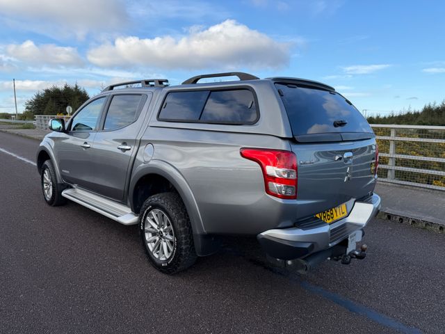 Image for 2018 Mitsubishi L200 