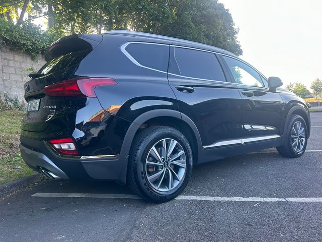 Image for 2019 Hyundai Santa Fe 