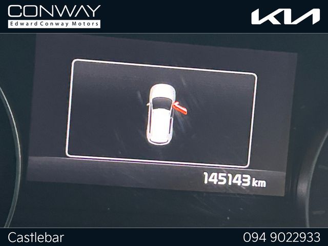 Image for 2016 Kia Sportage SATNAV AND REV CAMERA