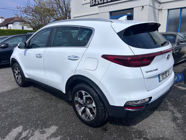 Image for 2019 Kia Sportage 2019 KIA SPORTAGE K3 1.6D LOW KMS 1 OWNER