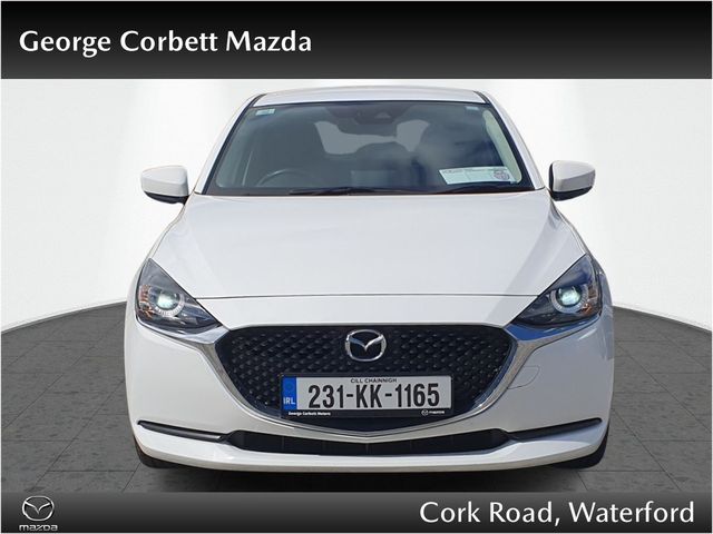 Image for 2023 Mazda Mazda2 GS 6AT 1.5p *Automatic* 75hp Skyativ-G (From €71 per week)