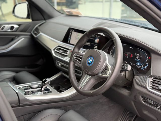 Image for 2023 BMW X5 xDrive45e M Sport