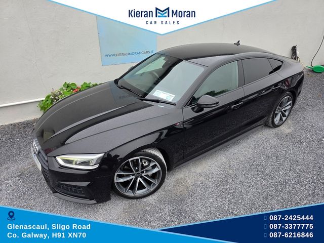 Image for 2018 Audi A5 2.0 TDI S LINE ULTRA 5DR AUTO