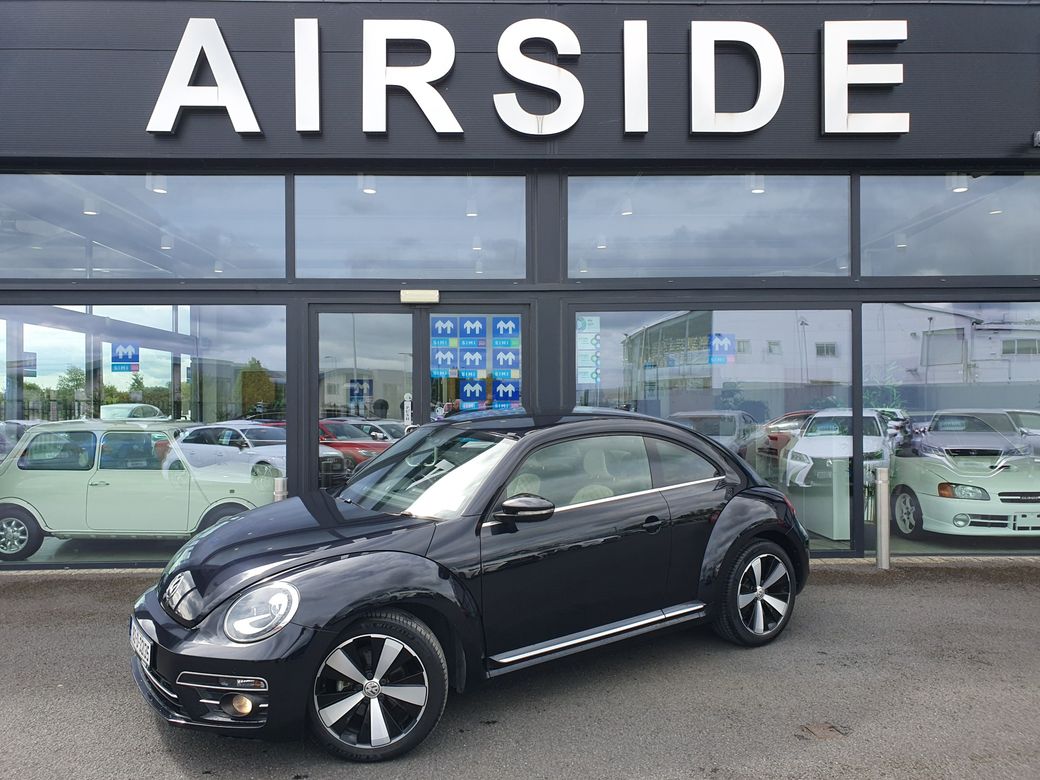 Image for 2018 Volkswagen Beetle EXCLUSIVE * LEATHER SEATS * 1.2 TSI AUTOMATIC