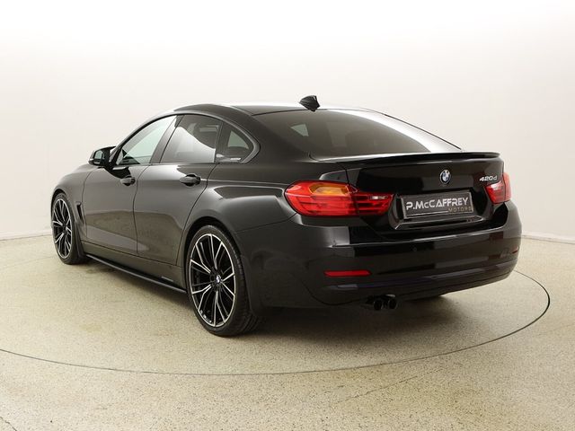 Image for 2016 BMW 4 Series 420d Sport