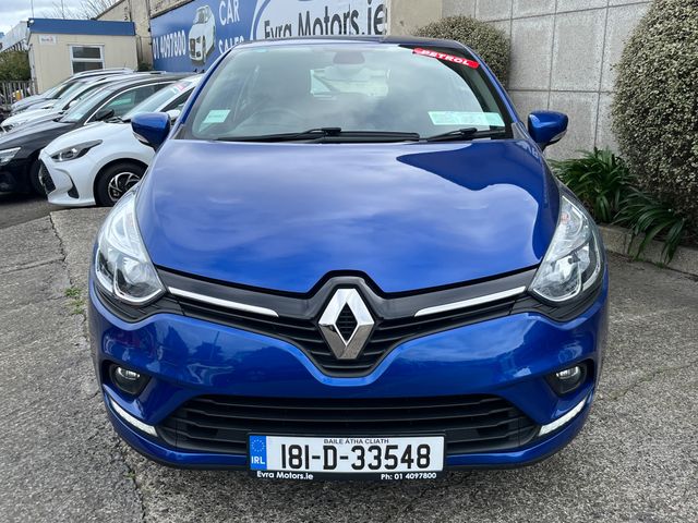 Image for 2018 Renault Clio IV DYNAMIQUE NAV 1.2 PETROL //LOW MILES//