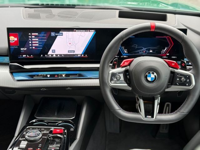 Image for 2026 BMW M5 Saloon