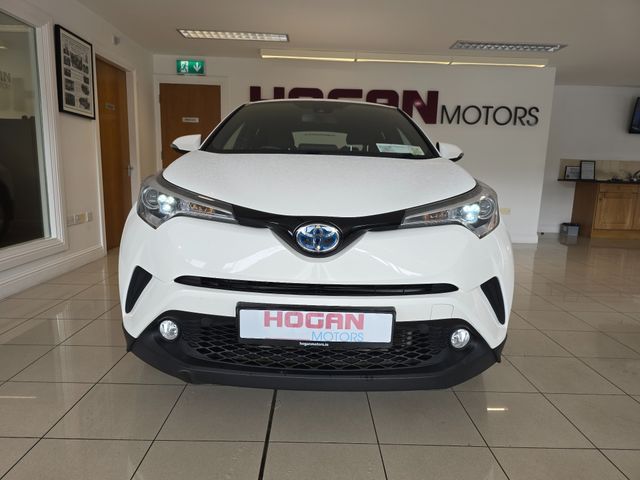 Image for 2017 Toyota C-HR Hybrid Icon Automatic