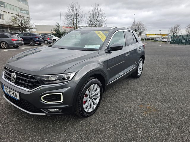 Image for 2018 Volkswagen T-Roc 1.5 TSI, HIGHLINE, LEATHER, SLID @ TILT SUNROOF, LOW MILEAGE, NEW NCT, FINANCE, WARRANTY, 5 STAR REVIEWS