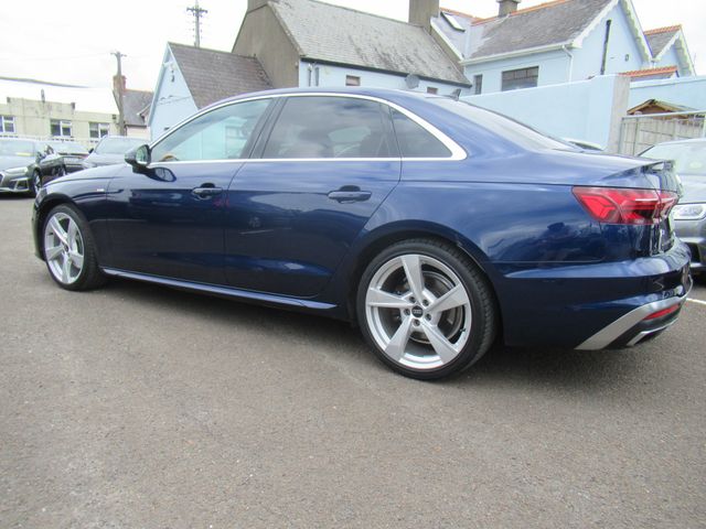 Image for 2023 Audi A4 TDI S LINE 163bhp