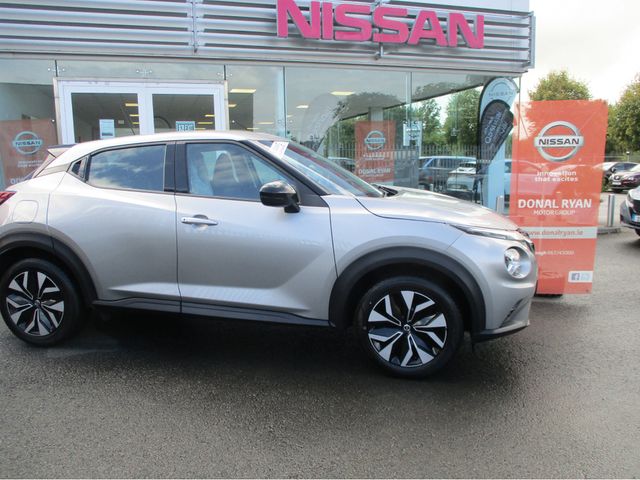 Image for 2022 Nissan Juke 1.0 SV MY21 4DR