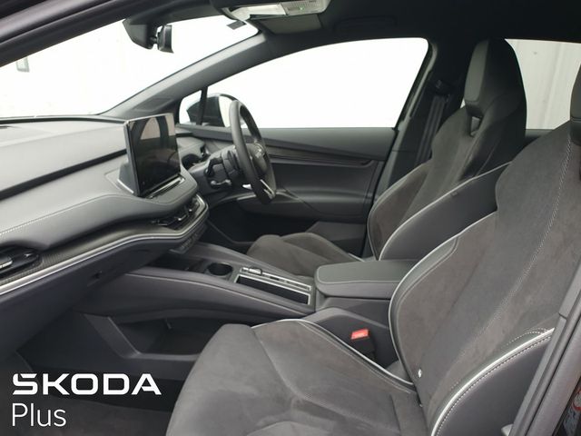 Image for 2025 Skoda Elroq 85 Sportline (From €142 per week)