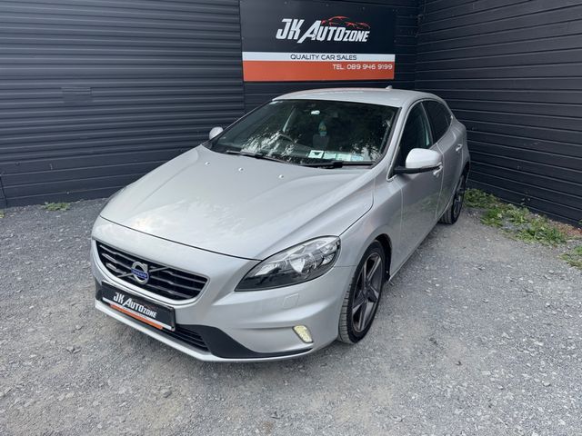 Image for 2016 Volvo V40 2.0 D2 R-DESIGN NAV