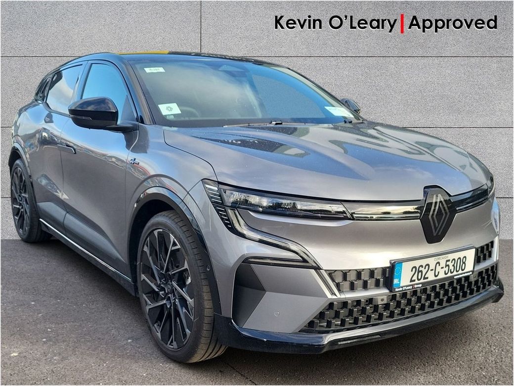 Image for 2026 Renault Megane MEGANE E-TECH ELEC TECHNO ESPR