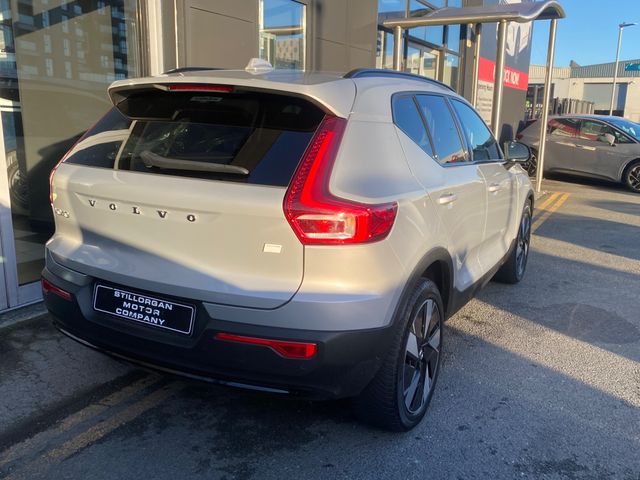 Image for 2023 Volvo XC40 *Electric* Dark Plus Recharge Auto EV 