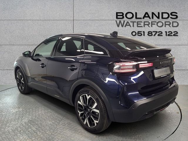 Image for 2025 Citroen e-C4 Max BEV 420 range 54kwh 156HP From €105 Per Week