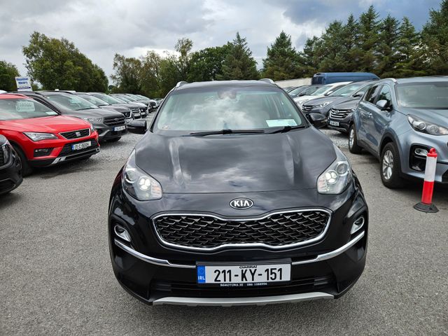 Image for 2021 Kia Sportage K3 Mhev MY21 5DR