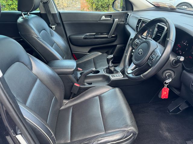 Image for 2018 Kia Sportage Platnium 1.7 Diesel Manual